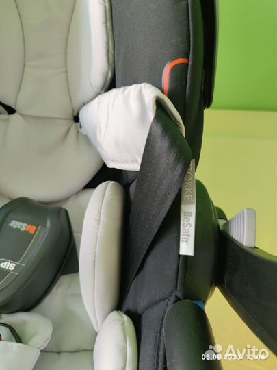 Детское автокресло stokke Besafe