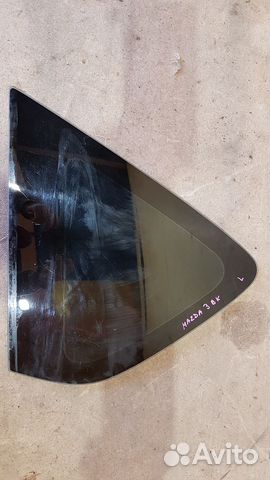 Форточка заднего крыла mazda 3 bk хэтчбек