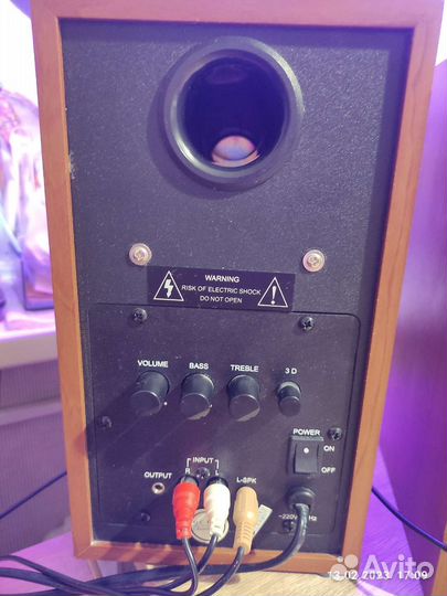 Колонки для компьютера sven sps611