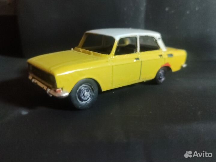 Модель автомобиля