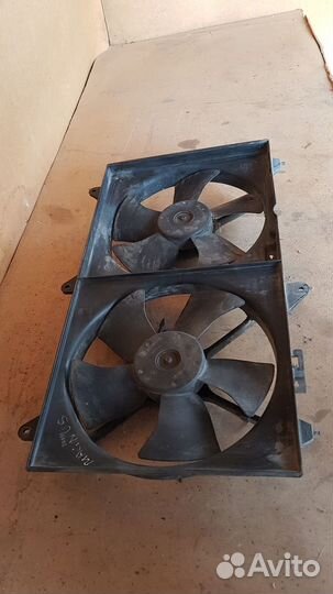 Диффузор Вентилятора magnus evanda