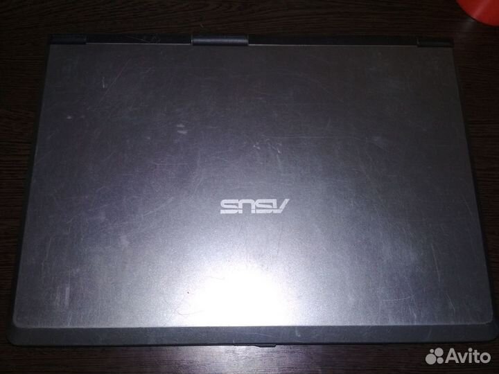 Ноутбук asus X51R на запчасти