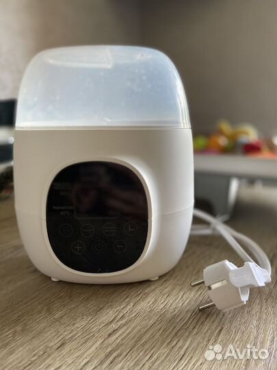 Стерилизатор подогреватель для бутылочек