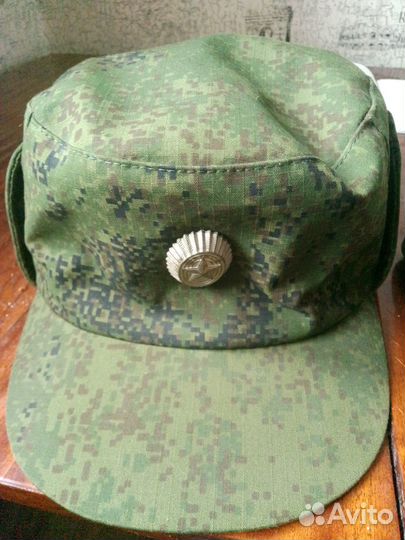 Кепка военная цифра