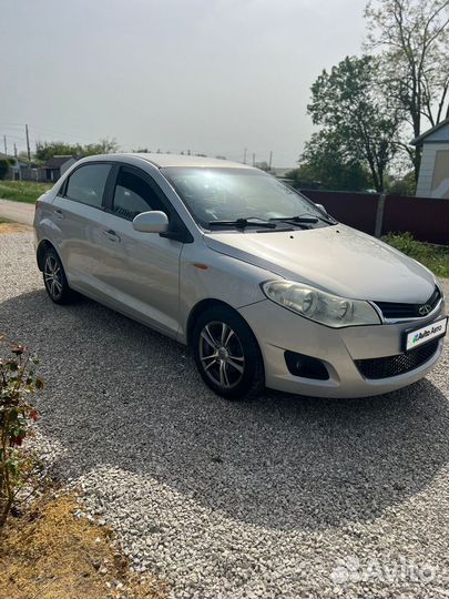 Chery Bonus (A13) 1.5 МТ, 2012, 160 000 км