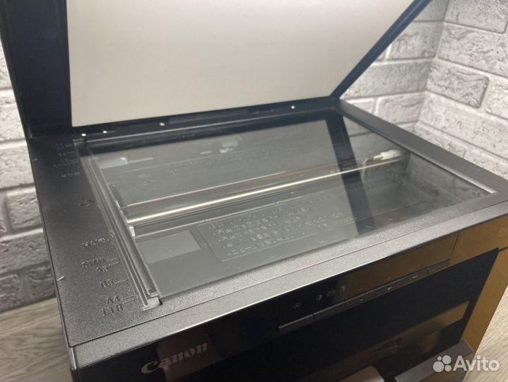 Мфу лазерное Canon i-sensys MF3010, черный