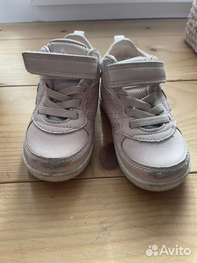 Ботинки котофей для девочки