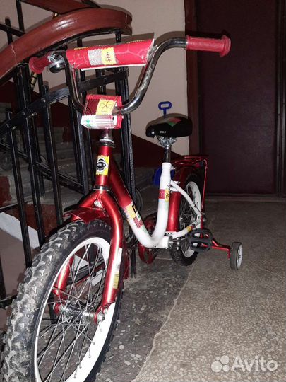 Детский велосипед бу