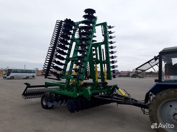 Борона Радогост-маш БД-10х2ПГ, 2023