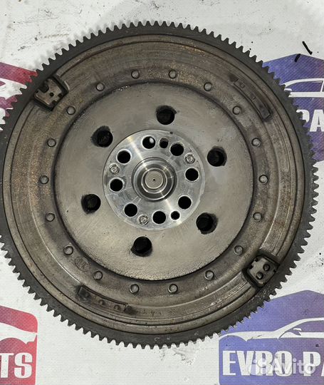 Двухмассовый маховик BMW 5 F10 F11 N47 D20