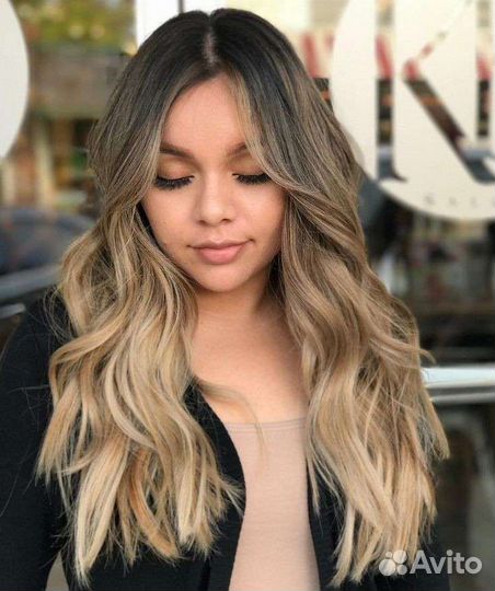 Звёздный колорист по волосам