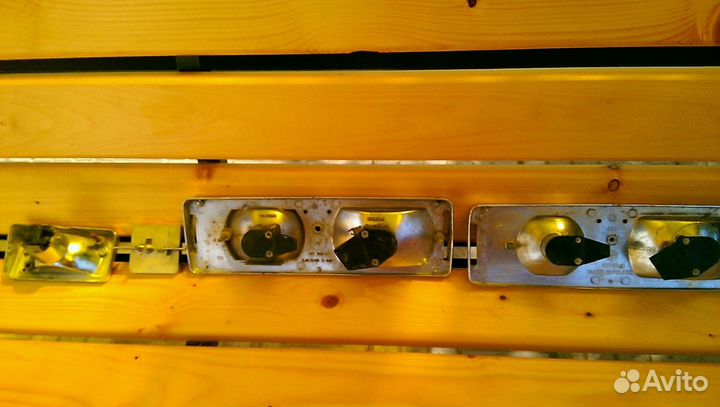 Фонари ваз 2101-02