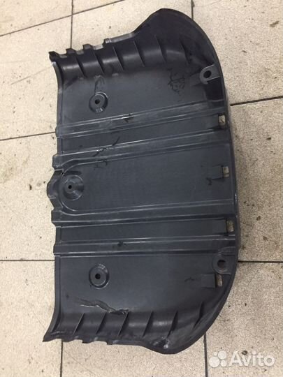 Защита honda legend 74554-SJA-A00 KB1 J35A