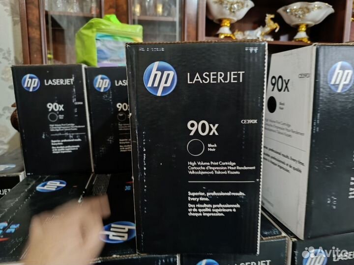 Картридж hp