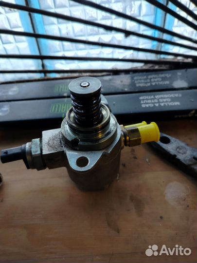 Тнвд на Шкода Октавия А5 Саха 1,4