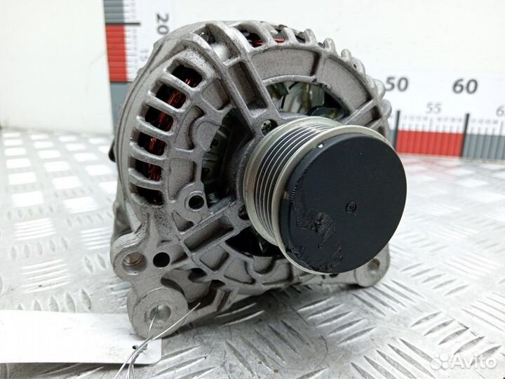 Генератор для Volkswagen Passat CC