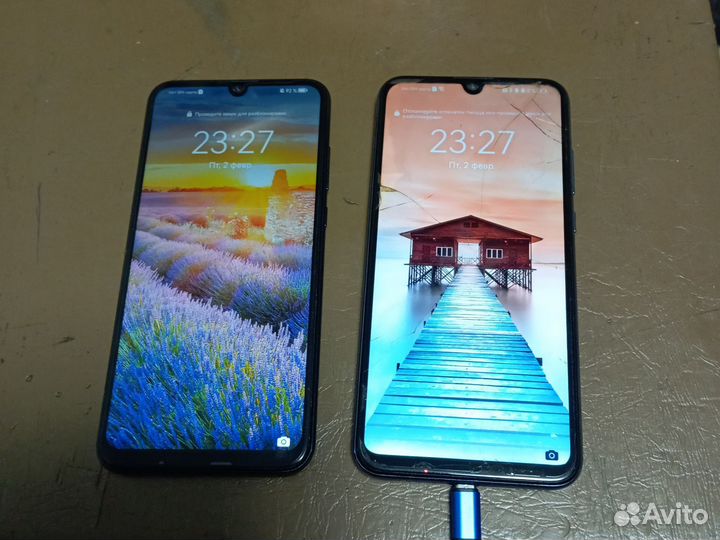 HONOR 10 Lite, 3/64 ГБ