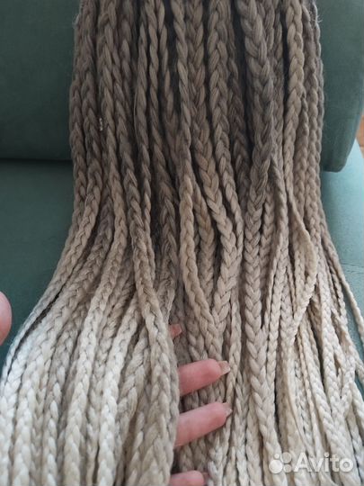 Афрокосы комплект