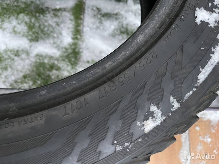 Yokohama Ice Guard IG50 225/55 R17