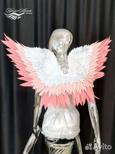 Крылья ангела