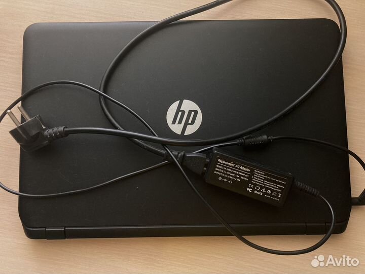 Ноутбук HP Pavilion Laptop-15-f009wm