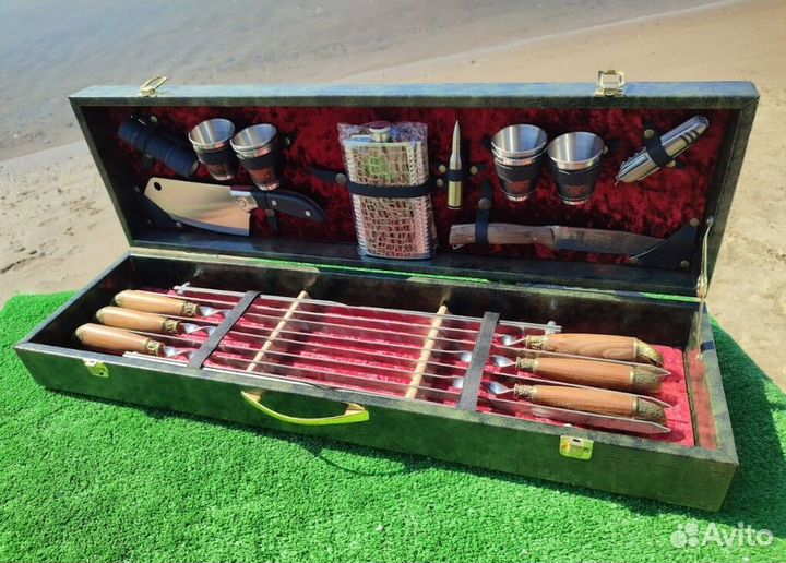 Шашлычный набор