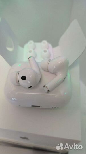 Наушники apple AirPods 2 Pro Lux новые 1:1 копия