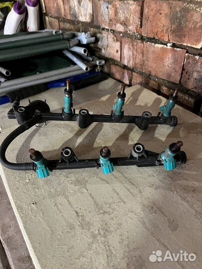 Топливные форсунки 2GR-FE