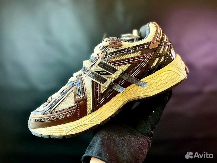 Кроссовки New Balance современные