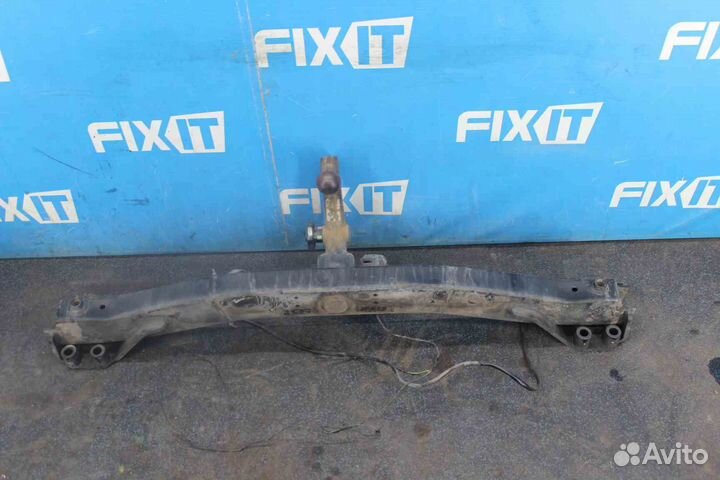 Фаркоп Volkswagen Touareg (Фольксваген Туарег) GP