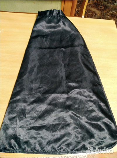 Плащ к карнавальному костюму