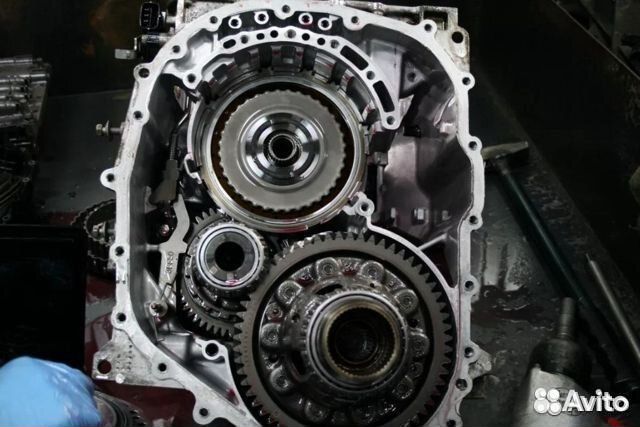 АКПП Киа Спортейдж A6MF2