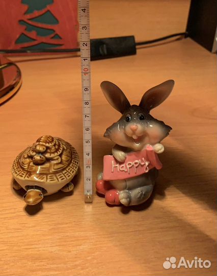 Черепашка зайчик