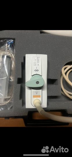 Датчик узи Esaote EC123