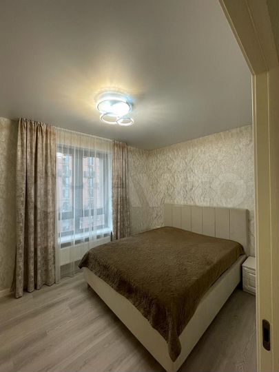 2-к. квартира, 60 м², 10/20 эт.