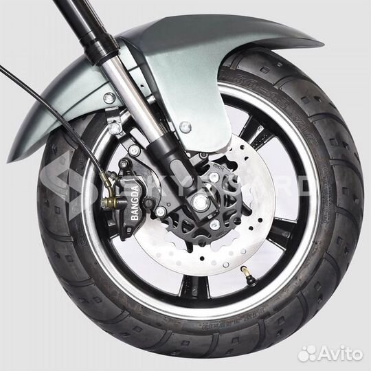 Электроскутер