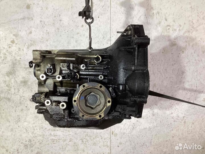 Акпп/вариатор/робот Volkswagen Passat