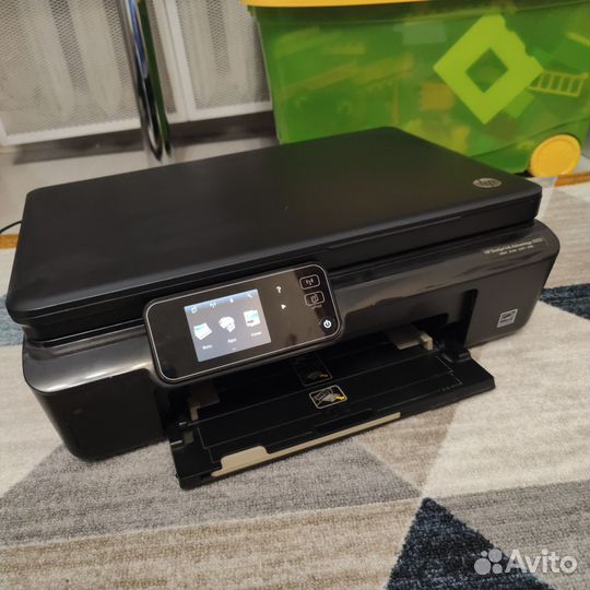 Мфу hp deskjet ink advantage 5525