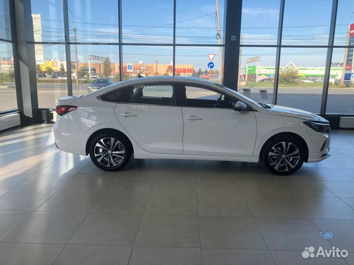 Changan Eado Plus 1.4 AMT, 2023