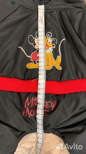 Комбинезон для мелких пород собак