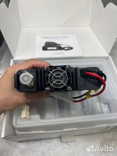 Автомобильная рация Аргут А-703 DMR + AES256