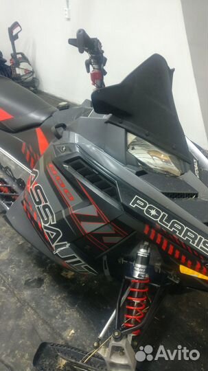 Снегоход Polaris 800 switchback assault 144