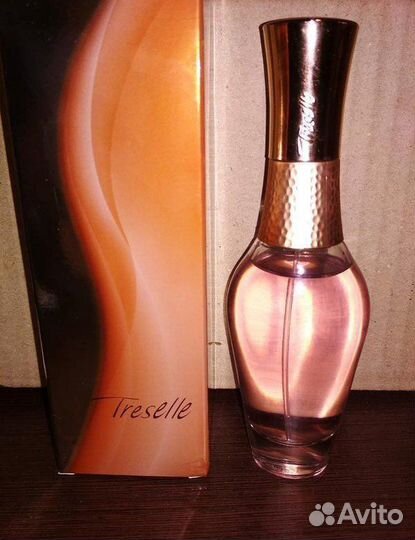 Туалетная вода avon эйвон оригинал тризель