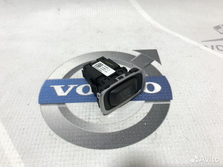 Кнопка запуска двигателя Volvo S60 V60 XC60 V40