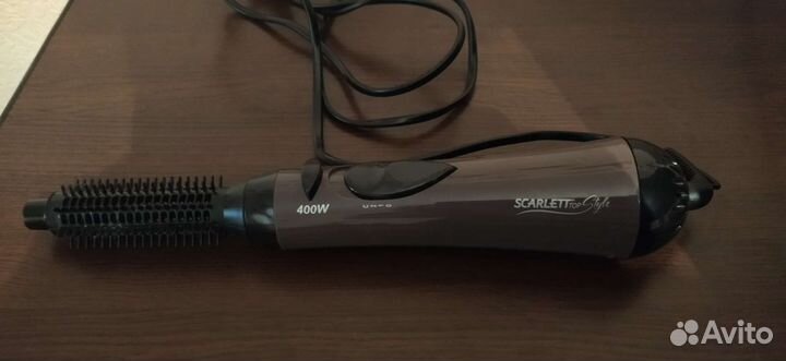 Фен щетка scarlett