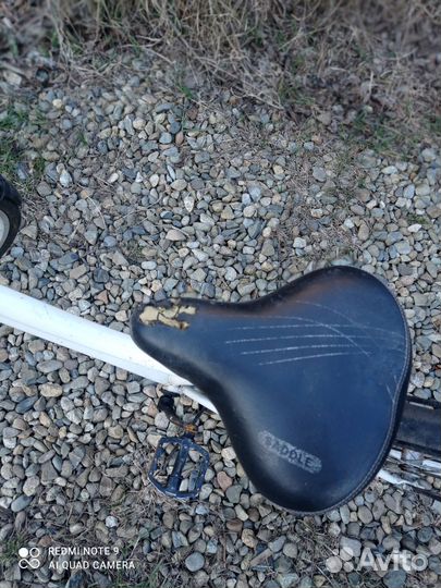 Велосипеды бу взрослый