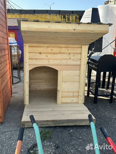 Детский домик для дачи