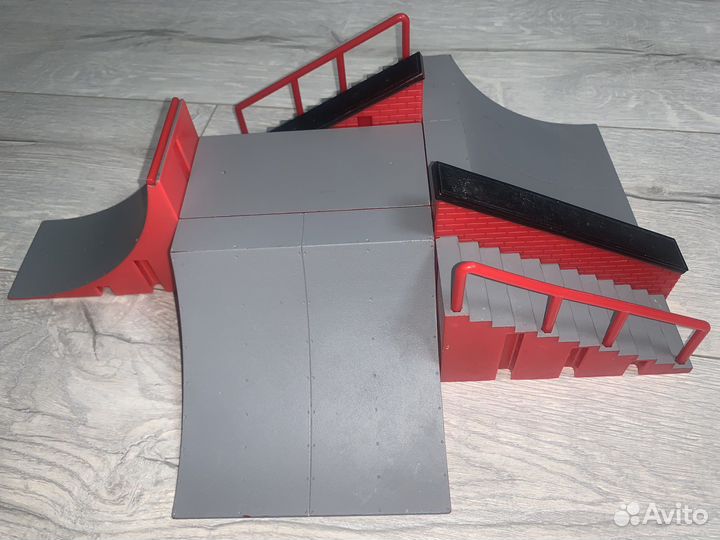 Трек для фингербордов