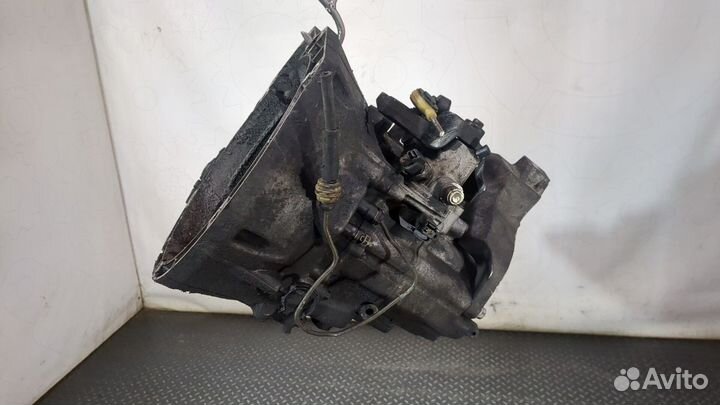 Кпп 6-ст.мех. (МКПП) Ford Focus 3 1.6, 2013