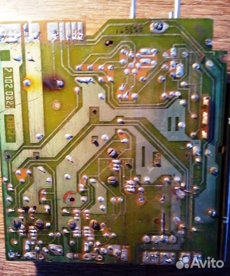 Запчасти для магнитофонов